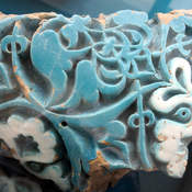 Afrosiab Hill, Glazed ceramics