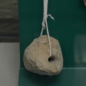 Afrosiab Hill, Loom weight