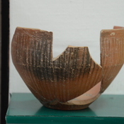 Afrosiab Hill, Hellenistic pottery