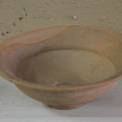 Afrosiab Hill, Hellenistic pottery