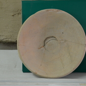 Afrosiab Hill, Hellenistic pottery