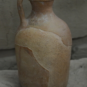 Afrosiab Hill, Pot from Kushan empire