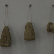 Afrosiab Hill, Loom weights