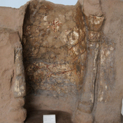 Afrosiab Hill, Mihrab