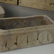 Afrosiab Hill, Ossuary