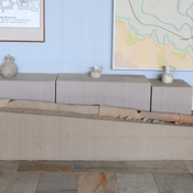 Afrosiab Hill, Sewer