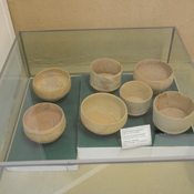 Afrosiab Hill, Sogdian pottery