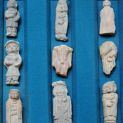 Afrosiab Hill, Several deities