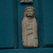 Afrosiab Hill, Terracotta deity