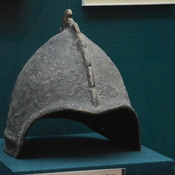 Afrosiab Hill, Helmet
