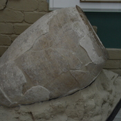 Afrosiab Hill, Vessel (dolium)