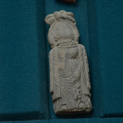 Afrosiab Hill, Terracotta deity