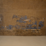 Afrosiab Hill, Sogdian Palace, Fresco