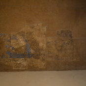 Afrosiab Hill, Sogdian Palace, Fresco