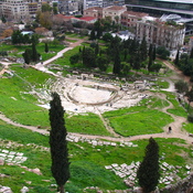 Dionysus theater