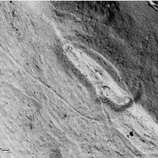 Hilltop settlement at Griže