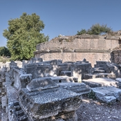 Ephesus, Roman Fountain