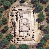 Ancient Temple of Athena