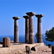 Temple of Athena - Assos
