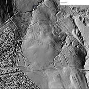 Melin Court Brook marching camp