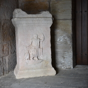 Roman altar