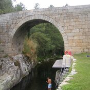 Ponte da Lagariça