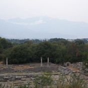 Agora of Philippi