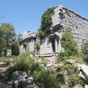 Gymnasium of Termessos