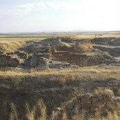 Gordion - excavations 2009
