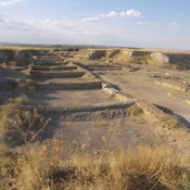 Gordion - excavations 2009