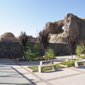 Amida -Diyarbakir - city wall