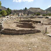 Grave Circle B, Mycenae