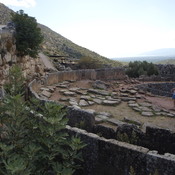 Grave Circle A, Mycenae