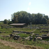 Dion, The Villa of Dionysus