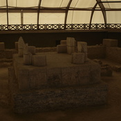 Mausoleum of Roman Emperor Hostilianus  (230? - 251)