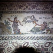 House of Dionysus: Pyramus and Thisbe