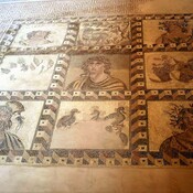 Four Seasons Mosaic, Paphos