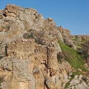 Watchtower on banks of Euphrates