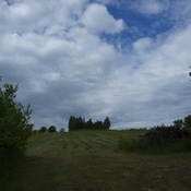 Żerniki Górne. Tumulus