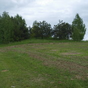 Żerniki Górne. Tumulus