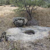 Gerga-fallen statue