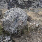 Gerga-fallen statue