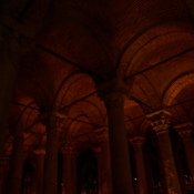 Cistern Basilica, Istanbul