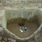 Phenician wine press