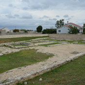 Roman house and mosaics, Aenona (Nin)