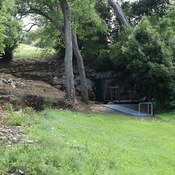 Altamira Cave - entrance