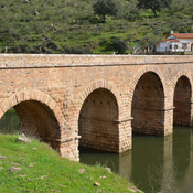 Roman bridge of Segura