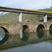 Roman Bridge, Ponte da Ladeira dos Envendos