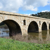 Roman Bridge, Ponte da Vila Formosa