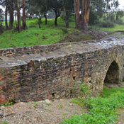 Roman bridge at Mirobriga